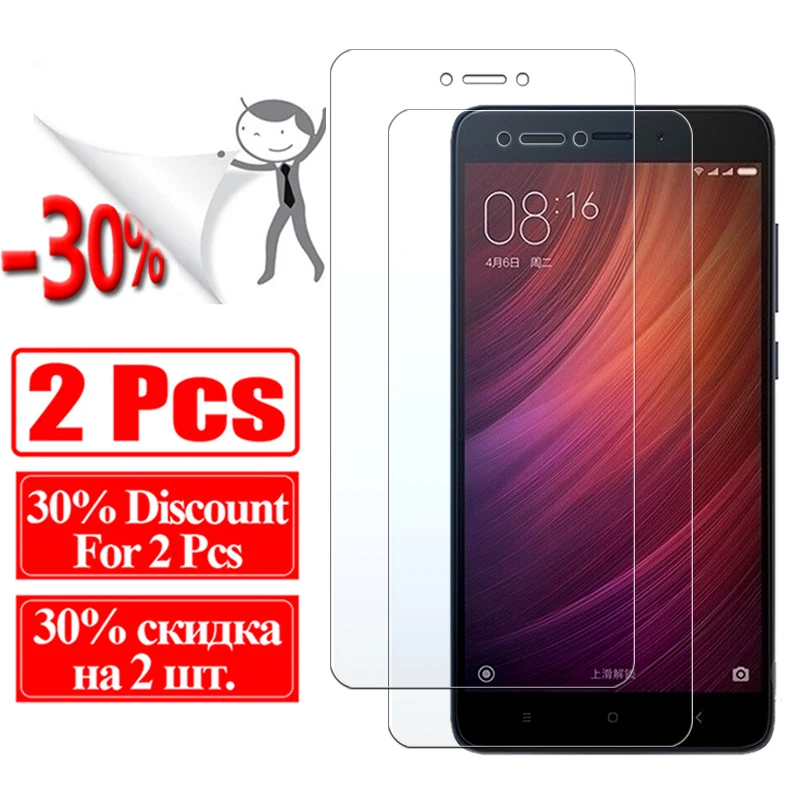 Защитное стекло xaomi redmi note 4x для xiaomi 4 x resmi red mi remi x4 note4 xiomi imx4 | Мобильные телефоны и