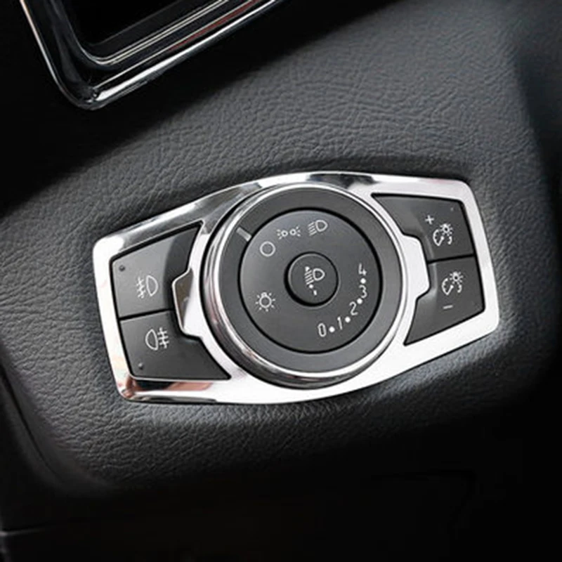 Подходит для Ford Focus Kuga Escape 2012 2013 2018 противотуманная фара переключатель кнопочная