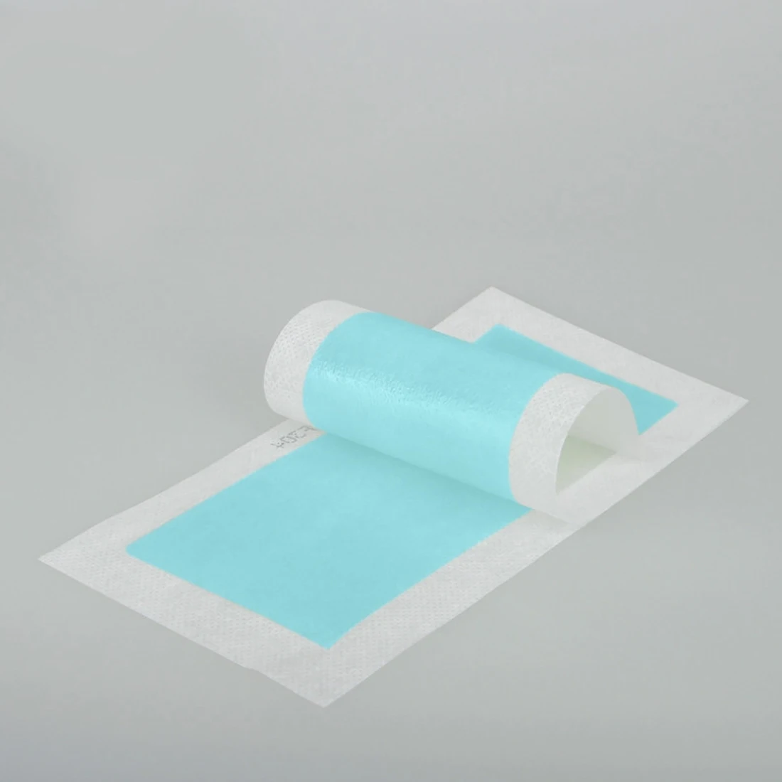 

Depilatory Remover 20pcs 10 sheets Summer Hair Removal Double Sided Blue Cold Wax Strip Papers for Leg Body Face Waxing Nonwoven