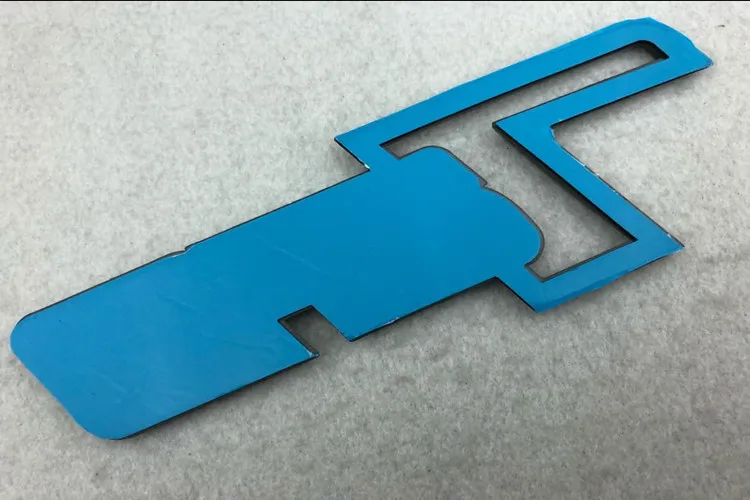 Высококачественная Автомобильная 3D наклейка из АБС пластика эмблема 18 5 см