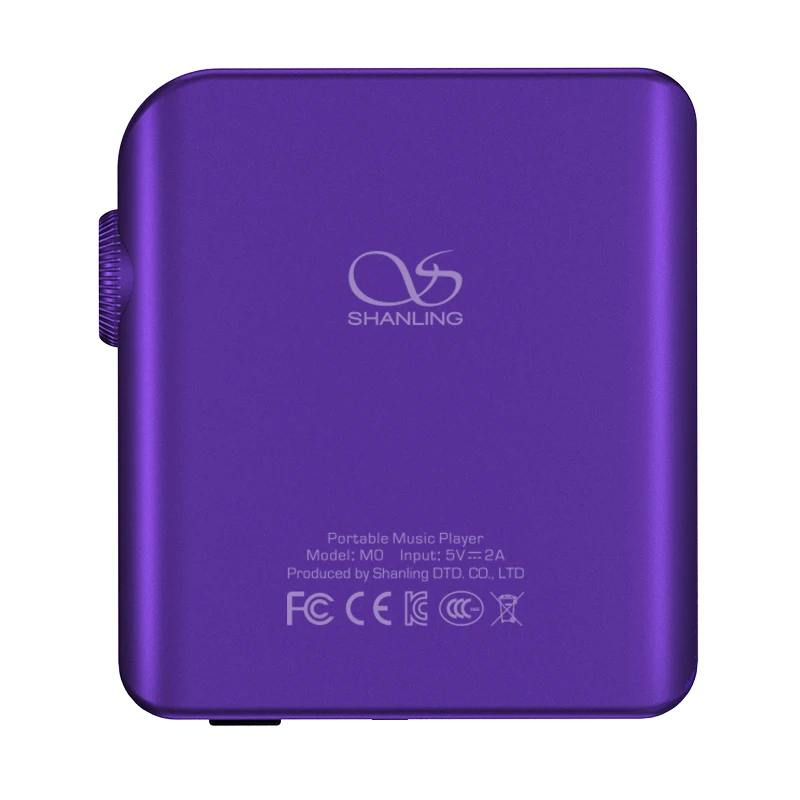 SHANLING M0 ES9218P 32bit/384 кГц Bluetooth AptX LDAC DSD MP3 FALC Портативный музыкальный плеер hi res аудио с