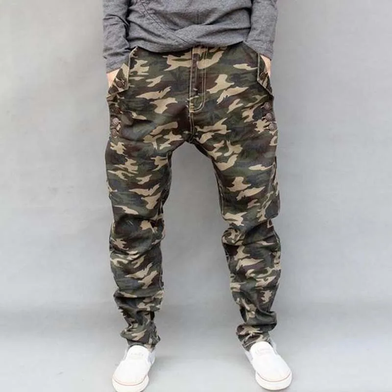 Новинка модель высокого качества Для мужчин Эластичный Штаны младшего возраста