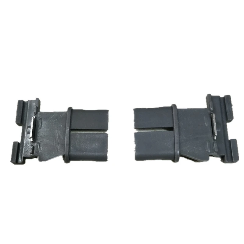 Новые 2 шт. правые и левые ползунок на крышу ремонтные зажимы для VW Sharan Tiguan Audi Q5