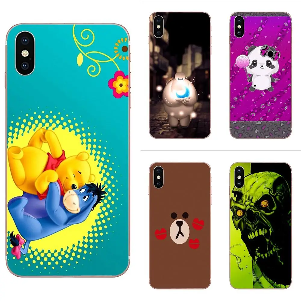 Покрашенный чехол для телефона Huawei Honor 4C 5A 5C 5X6 6A 6X7 7A 7C 7X8 8C 8S 9 10 10i 20 20i Lite рro Череп