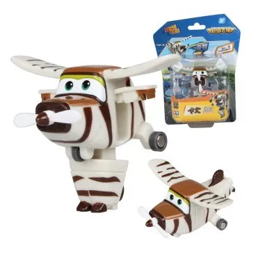 Новое поступление 2015 супер крылья мини игрушка-самолет Трансформеры роботы Jett