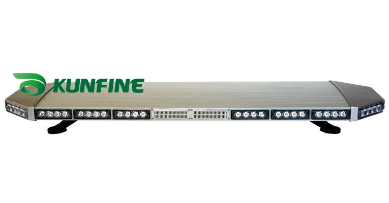 TIR LED 1 2 м дюймов высокая мощность светофоры светодиодные аварийные сигнальные