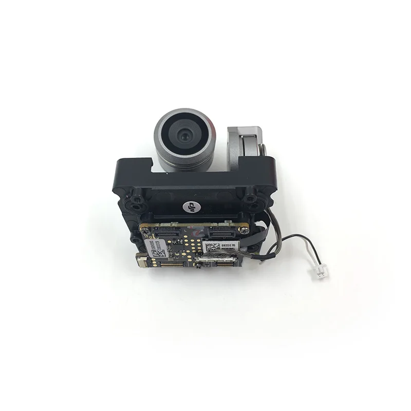 Оригинальные запчасти для DJI Mavic Pro platinum Gimbal Camera FPV 4K HD camera For dji mavic pro combo|Сумки дрона|
