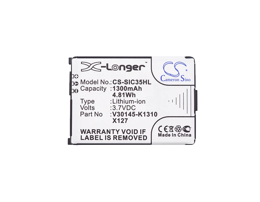 L36880-N5401-A102 Cameron Sino для Siemens 3506 3508 3518 3568 3608 C35 C35e C35i M35 P35 S35 S35i S46 S47 | Мобильные телефоны