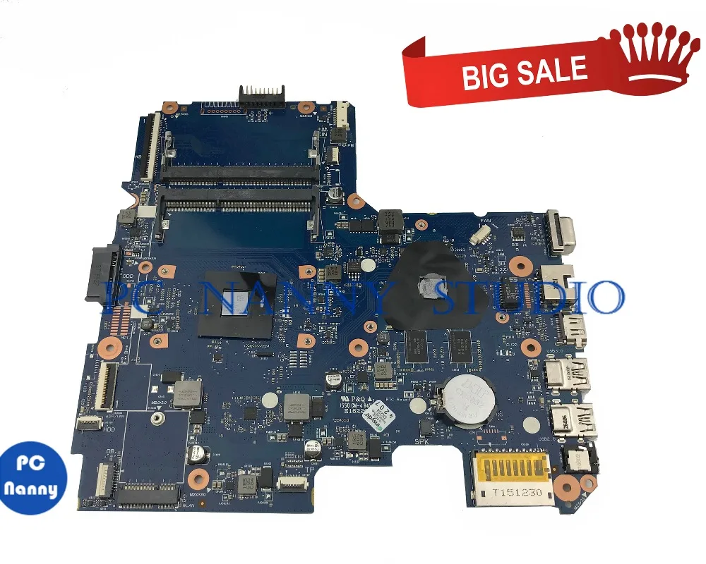 Материнская плата PCNANNY для ноутбука HP Elitebook 245 G5 6050A2822801-MB-A02 | Компьютеры и офис