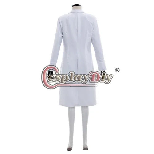 Косплей своими руками аниме Persona 5 Takemi Tae Белый Костюм P5 женский костюм L320 |