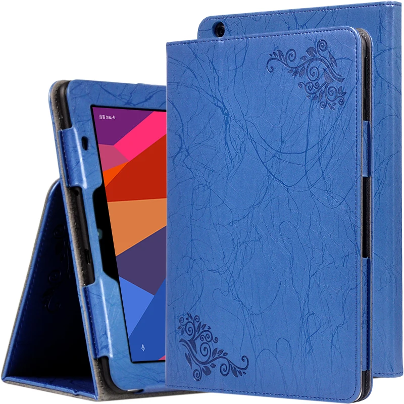 Чехол для CHUWI Hi9 Plus чехол подставка из искусственной кожи с рисунком ручной