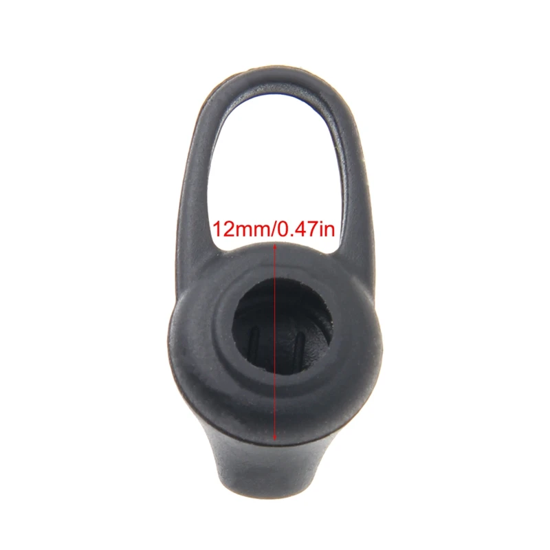 1 пар/уп. Мягкие силиконовые вкладыши для наушников Bluetooth накладки|Аксессуары