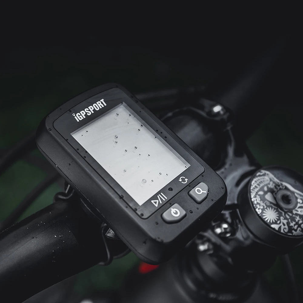 I gps порт IGS20E/SPD61/C61/S80/S60 Беспроводной велосипедный компьютер IPX6 датчик скорости