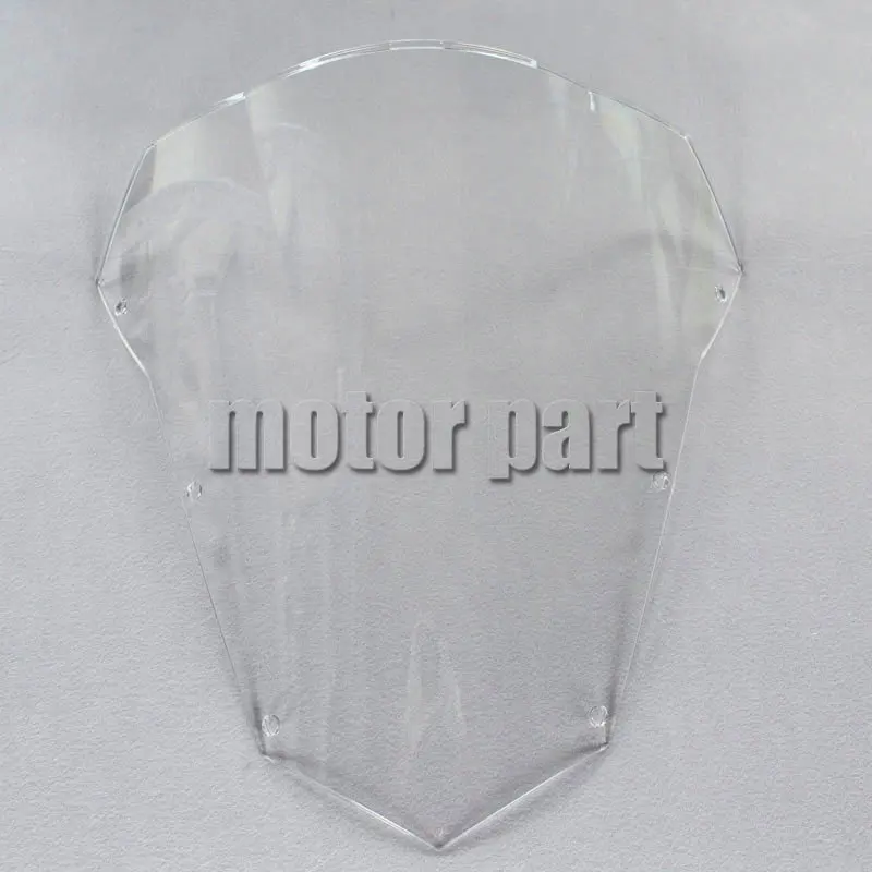 Лобовое стекло для мотоцикла Yamaha FZ6 FZ 6 Fazer 03 04 05 06 07 08 2003|windscreen repair|windscreen materialwindscreen
