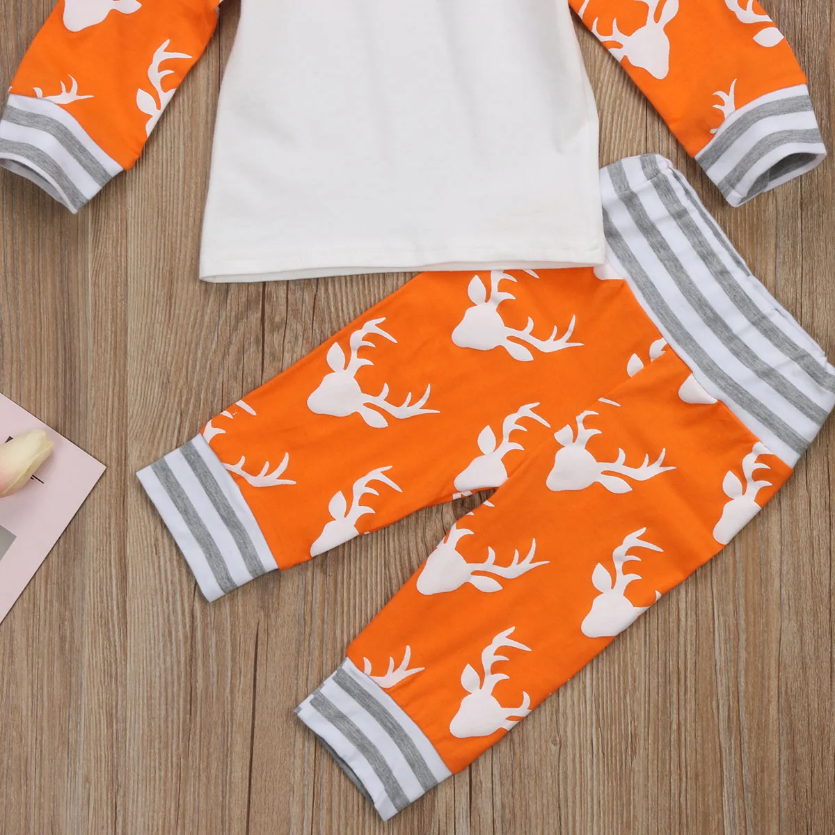 2017 г. Футболка для новорожденных мальчиков и девочек свитер рождественские Топы