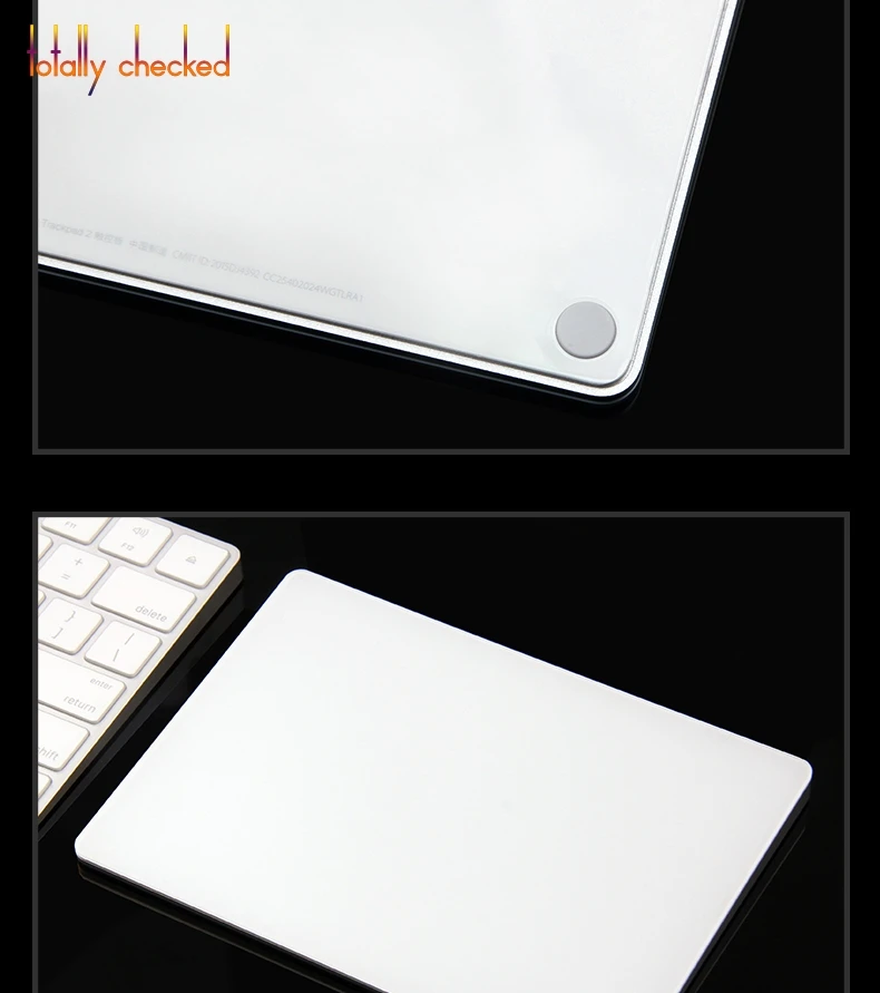 Защитная пленка для Apple iMac все в одном настольного ПК Magic2 Trackpad2 2018 новый Magic Trackpad 2
