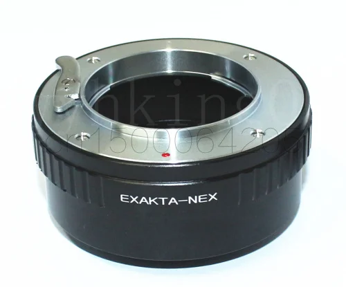 Кольцо-адаптер для объектива Exakta EXA sony NEX NEX-7 NEX-5N NEX-3 NEX-5 NEX-VG10 | Электроника