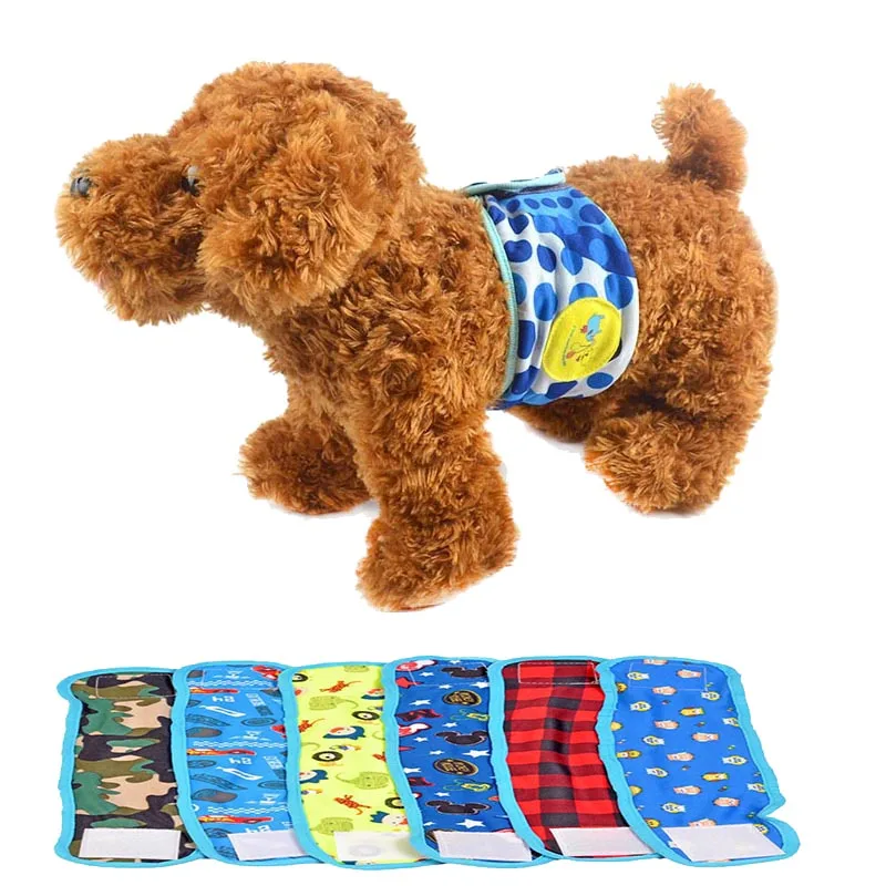 Физиологические менструальные гигиенические штаны для собак и кошек трусики