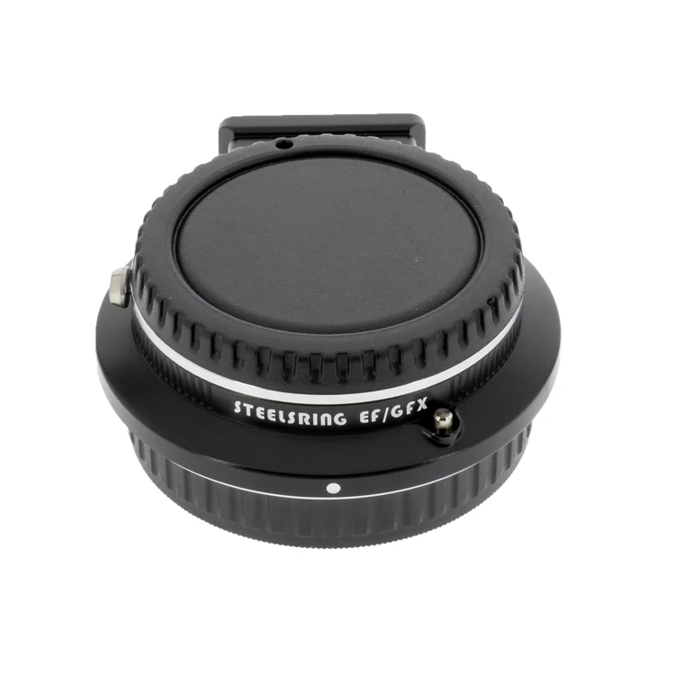 Steelsling EF-GFX камера с автофокусировкой адаптер объектива для Canon EF объектив для Fujifilm GFX объектив крепление камеры