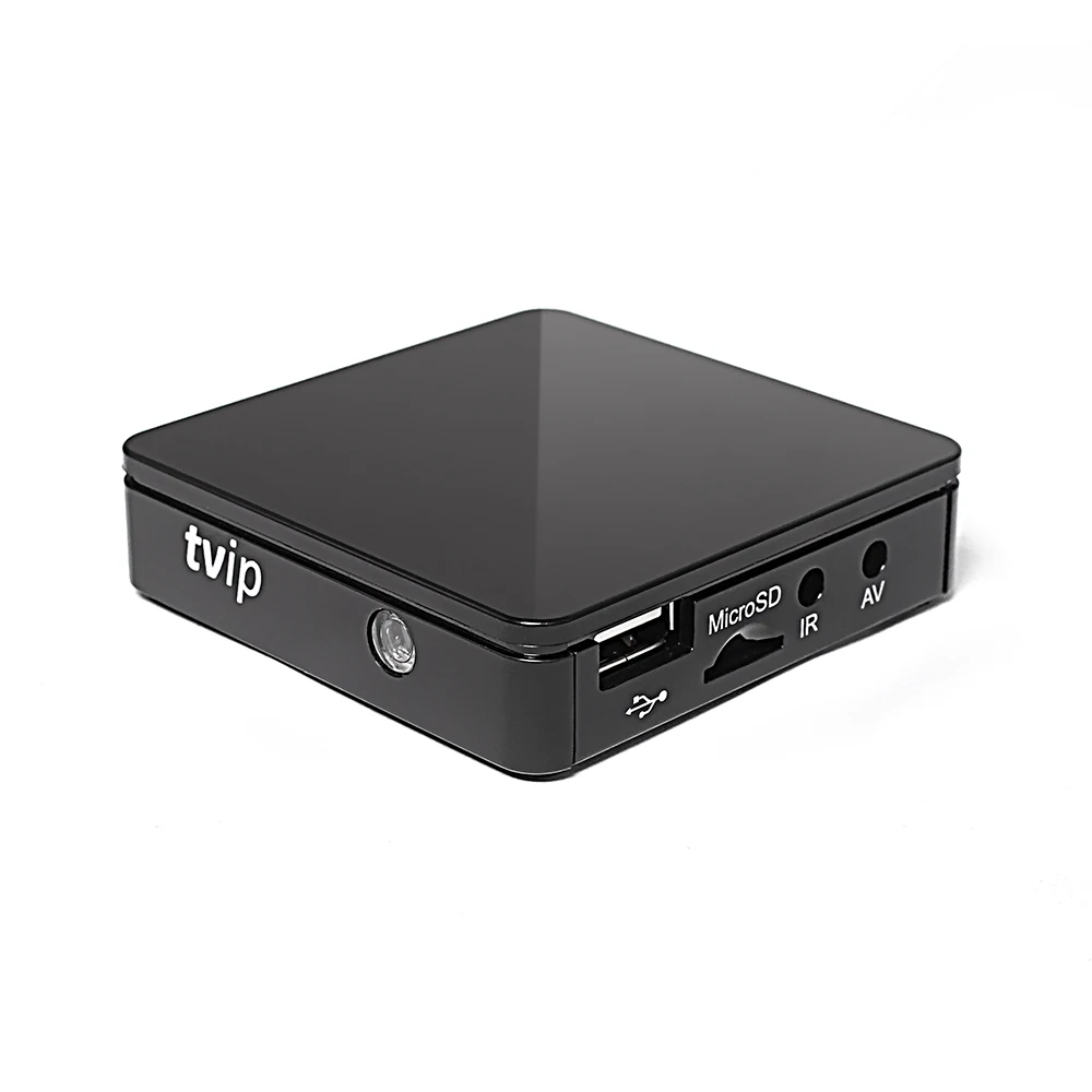 2 шт. TVIP 410 412 Android 4 Linux двойной ОС Smart TV Box Amlogic ГБ Flash Поддержка H.265 Airplay DLNA Pk Mag 250 Mag254 |