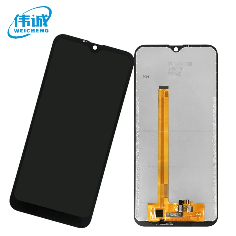Для ЖК-дисплея Doogee Y8C и фотоэлементов Аксессуары для мобильных телефонов DOOGEE Y8