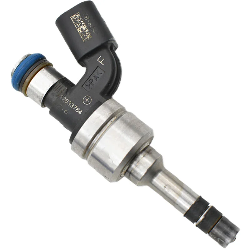 6 шт. 12633784 Форсунка топливной форсунки для Buick LaCrosse Regal Verano Chevrolet Captiva Sport Equinox Impala