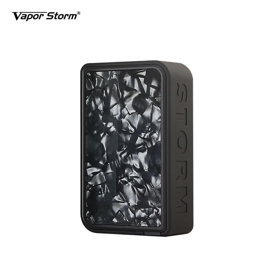 Оригинальный Vapor Storm Subverter 200 Вт коробка мод с полимерная панель TC TCR TFR электронная
