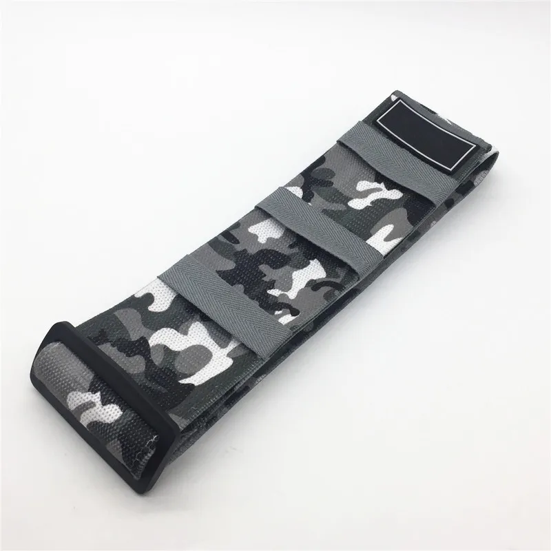 Лесной камуфляж Регулируемый Хип-сопротивление группа booty тренировочный ремешок