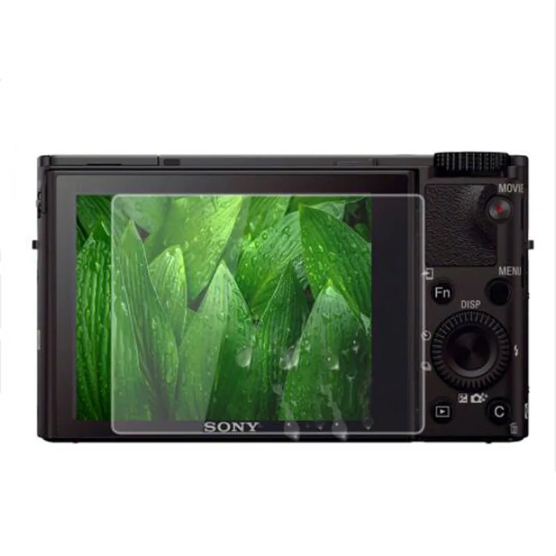 Защитное стекло для Sony RX1/RX1R/RX100 M6 M5 M4 M3 RX100M3 RX100M4 RX100M5/RX10 Mark II III IV V VI RX10M3|Защита