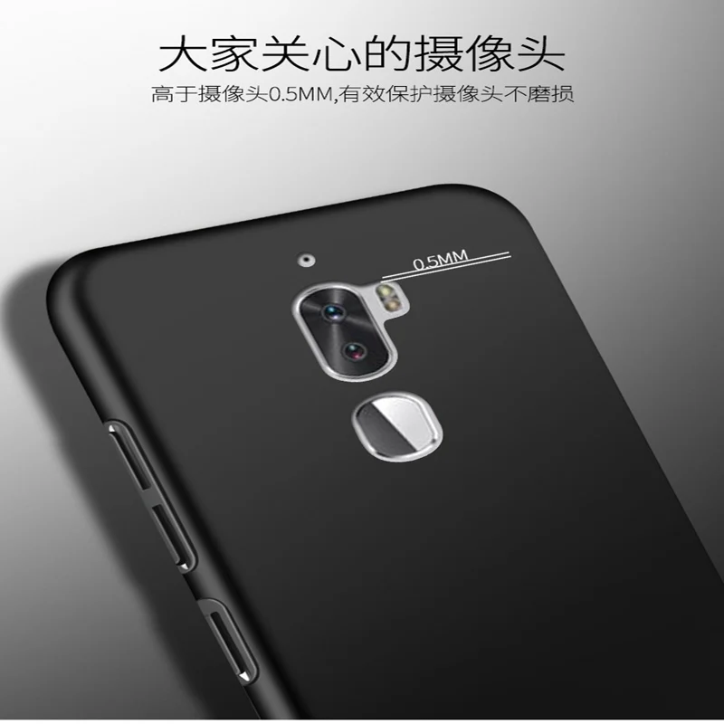 2 шт. для Leeco Letv Coolpad Cool1 cool 1 чехол задняя крышка полный защитный жесткий cool1 dual cool1dual