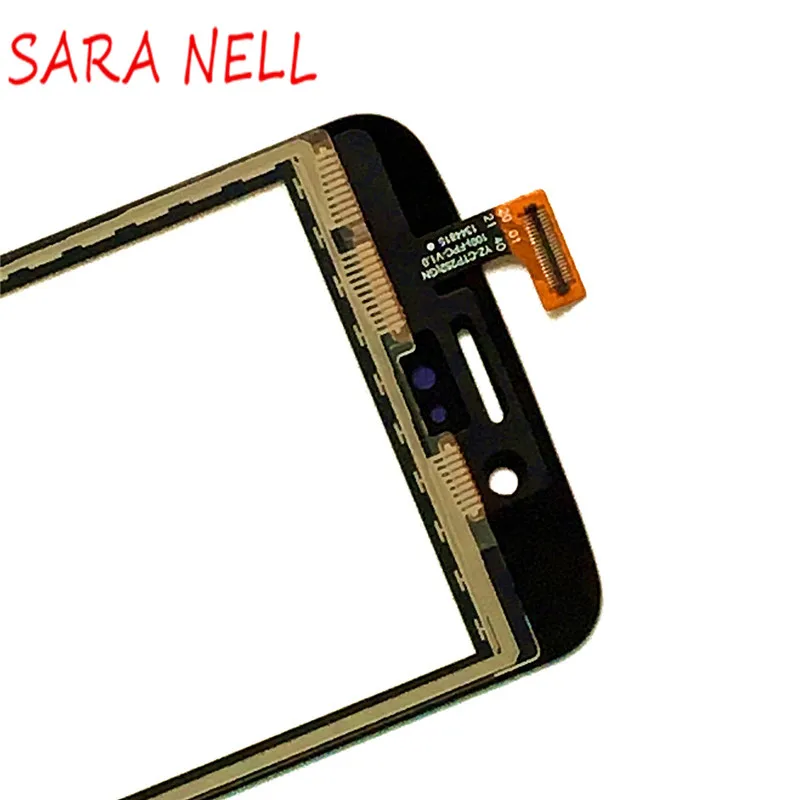 Sara NELL телефон 4 0 &quotсенсорный экран панель сенсор для FLY IQ440 Energie IQ 440 сенсорный