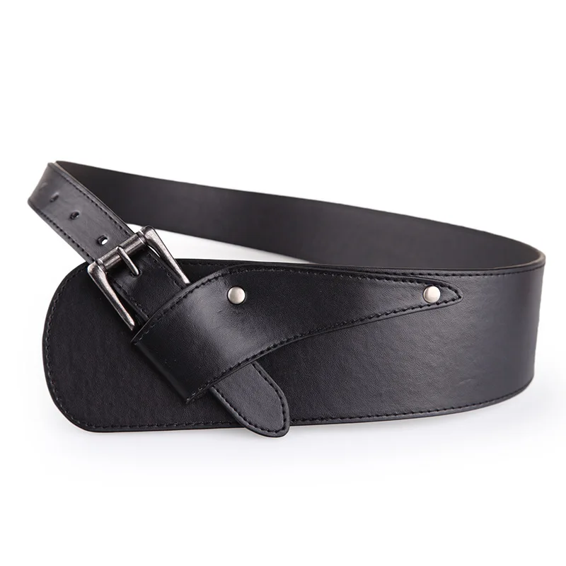 ORINERY/Лидер продаж винтажные однотонные джинсы с пряжкой из искусственной кожи