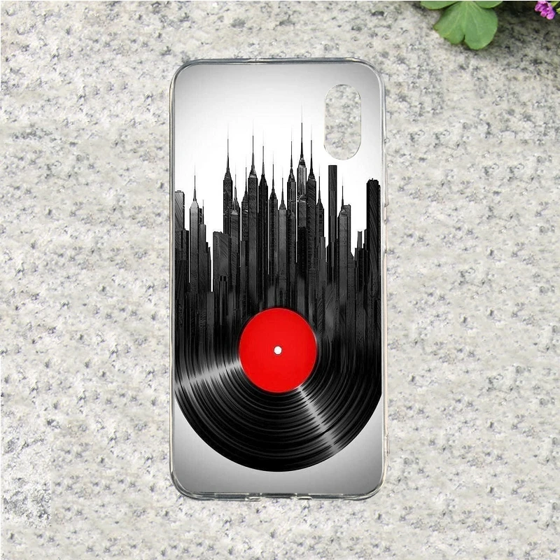 negative or positive space art Phone Case For xiaomi mi 4 5 6 8 4i 4c 5x 6s 6x A1 5s Plus max 2 3 mix Soft PU Shell | Мобильные