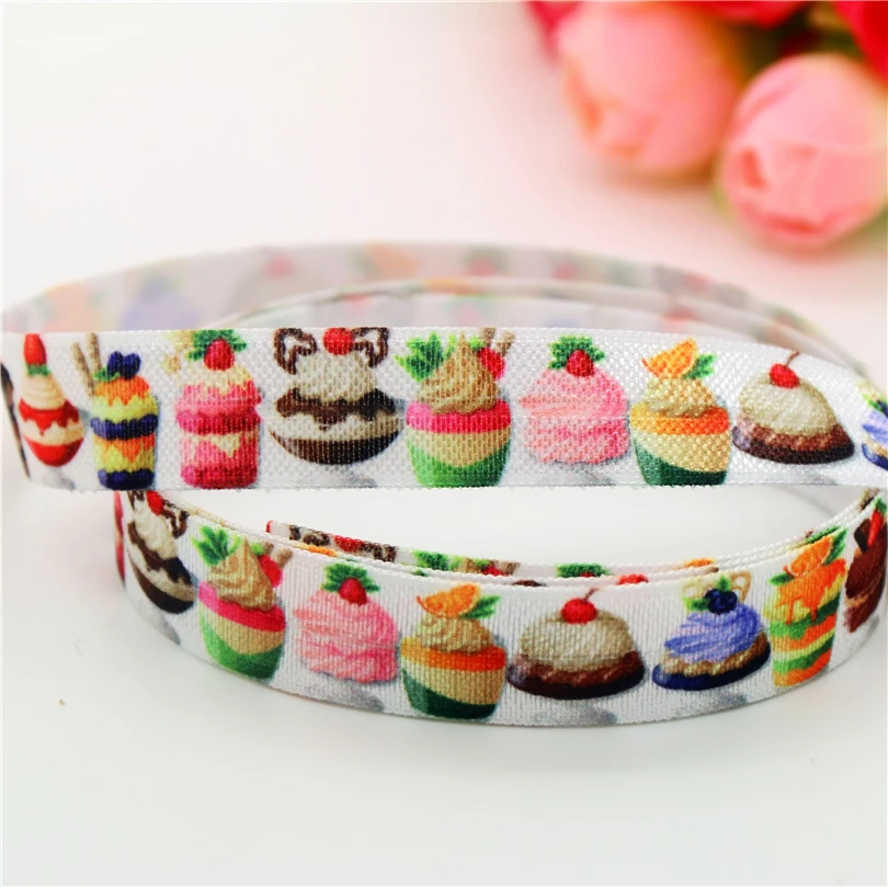 5/8 ''Бесплатная доставка складной эластичный враг животное кекс Слон Цветок