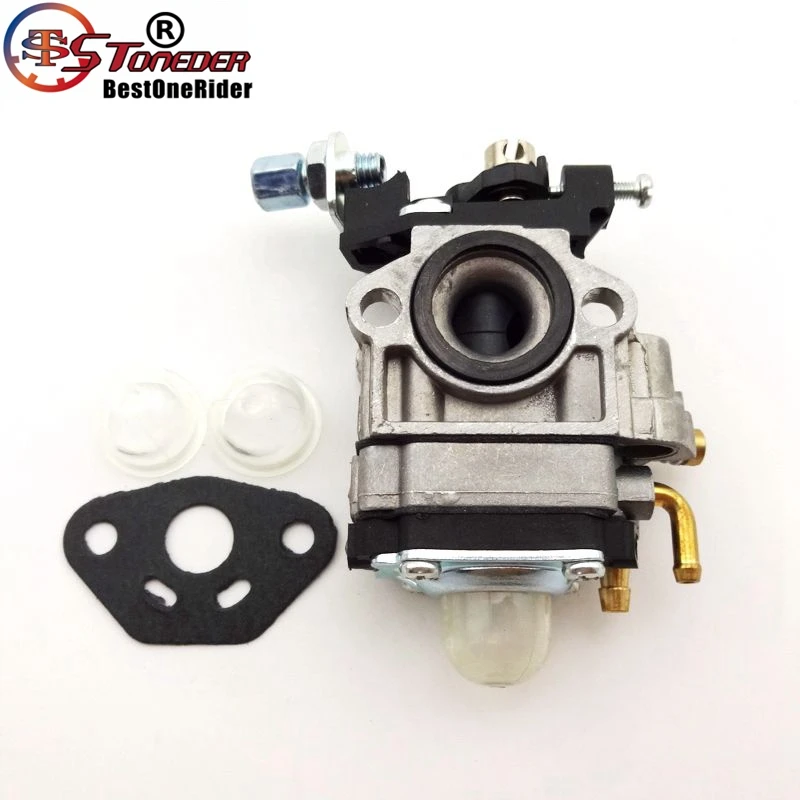 Каменщик карбюратор прокладка для Walbro WYK 186 A021000460 A021000700 Viza Viper Zooma Bladez Goped 23cc 26cc 33cc