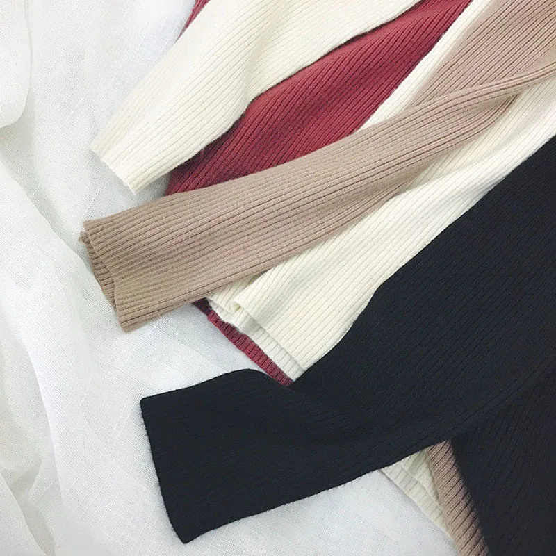 Новое поступление pull femme женский Рождественский пуловер Женская зимняя одежда