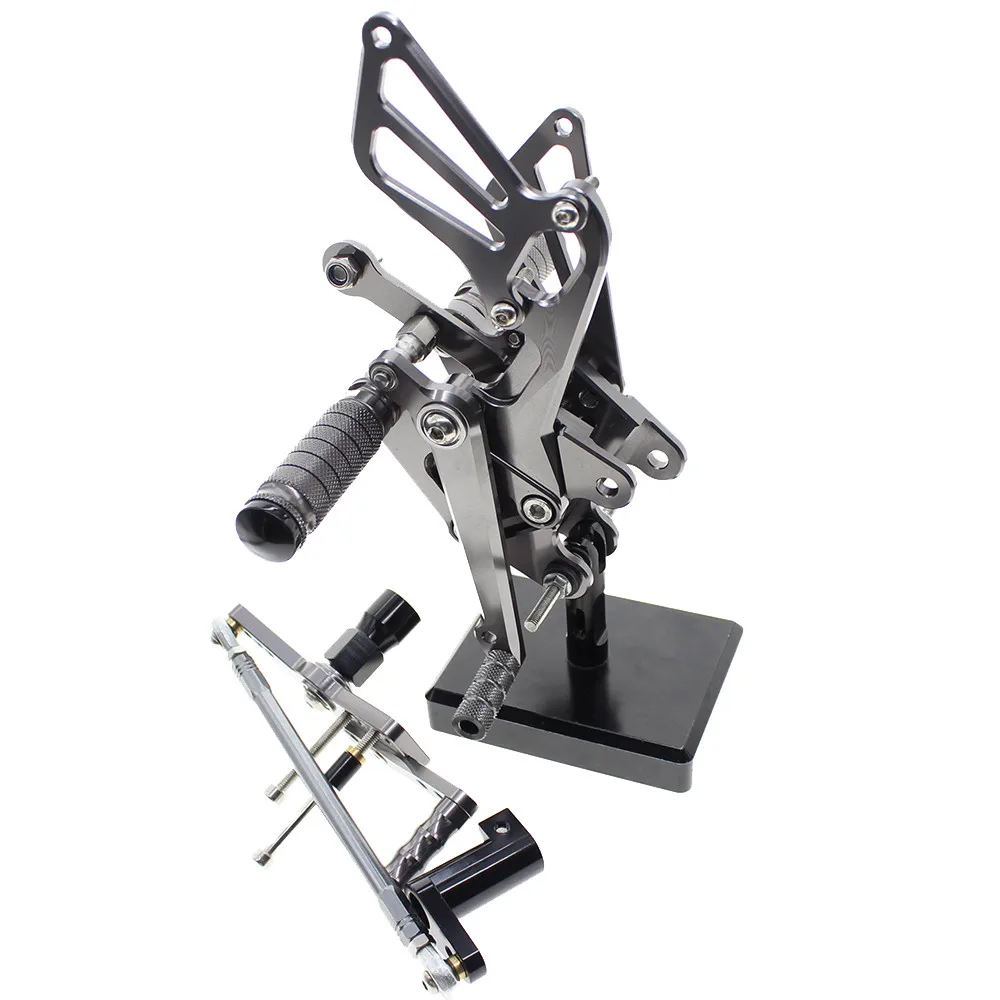 Аксессуары для мотоциклетного бампера подъемная ножная педаль тормозная стрела