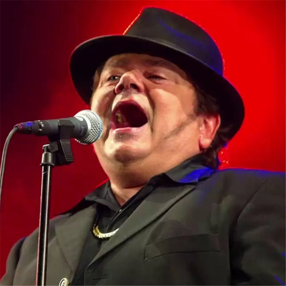 V0060 Andre Hazes Singer Полная площадь/круглые камни подарок Алмазная картина Алмазная вышивка Алмазная мозаика вышивка крестиком наборы Daimond - Цвет: V0060