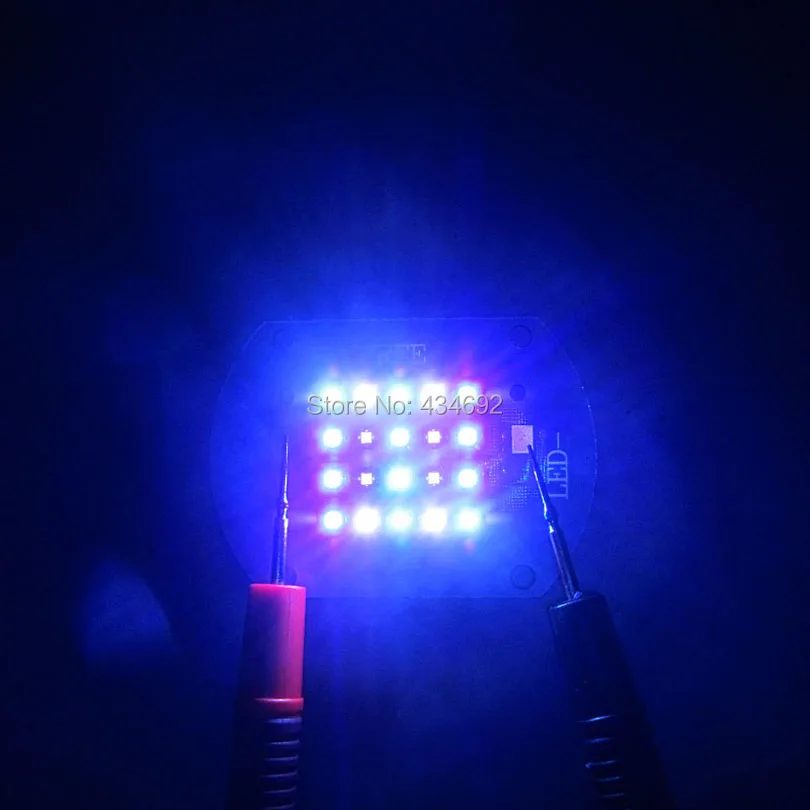 60 Вт CREE XPE XP-E + полусветодиодный s DIY Светодиодная эмиттерная лампа светильник-36 в