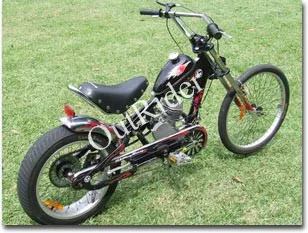 OutRider 80CC комплект двигателя для велосипеда на газу|kit kits|kit 80cckit power |