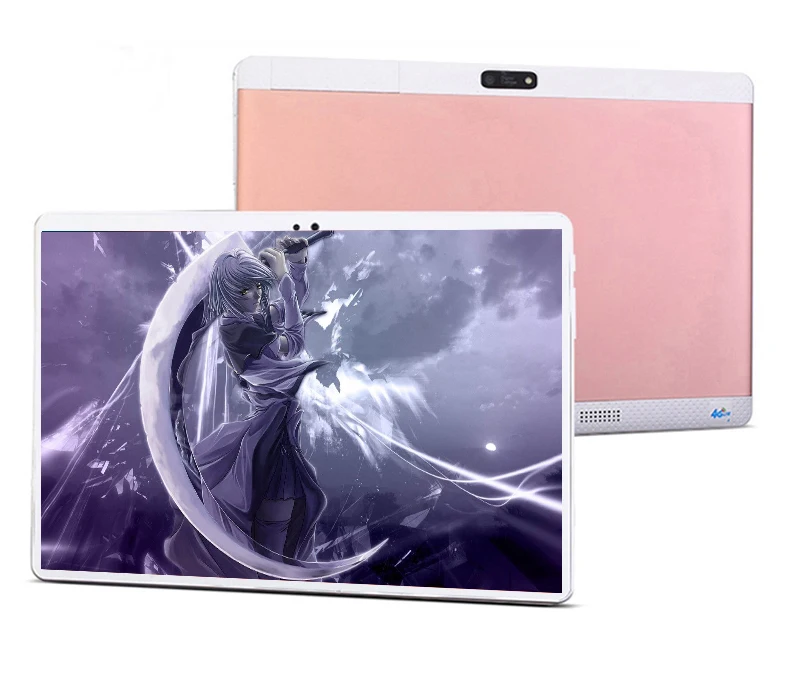 Бесплатная доставка DHL 10 дюймовый планшет 4G LTE Deca Core 4 Гб RAM 128 ГБ ROM 1920*1200 IPS 8MP WiFi Android