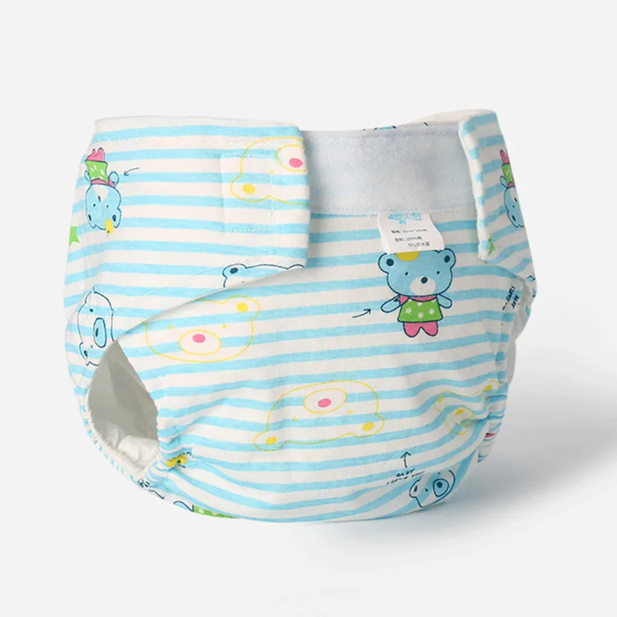 Детские Водонепроницаемые Подгузники 0 18 месяцев|cloth diaper|diapers reusablecloth diaper cover |