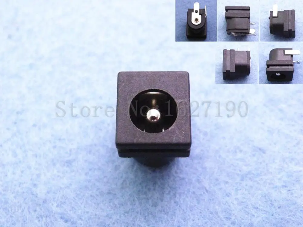 10 шт. новый разъем постоянного тока PJ005C для TOSHIBA Tecra 8000 8100 3 0 мм центральный штырь