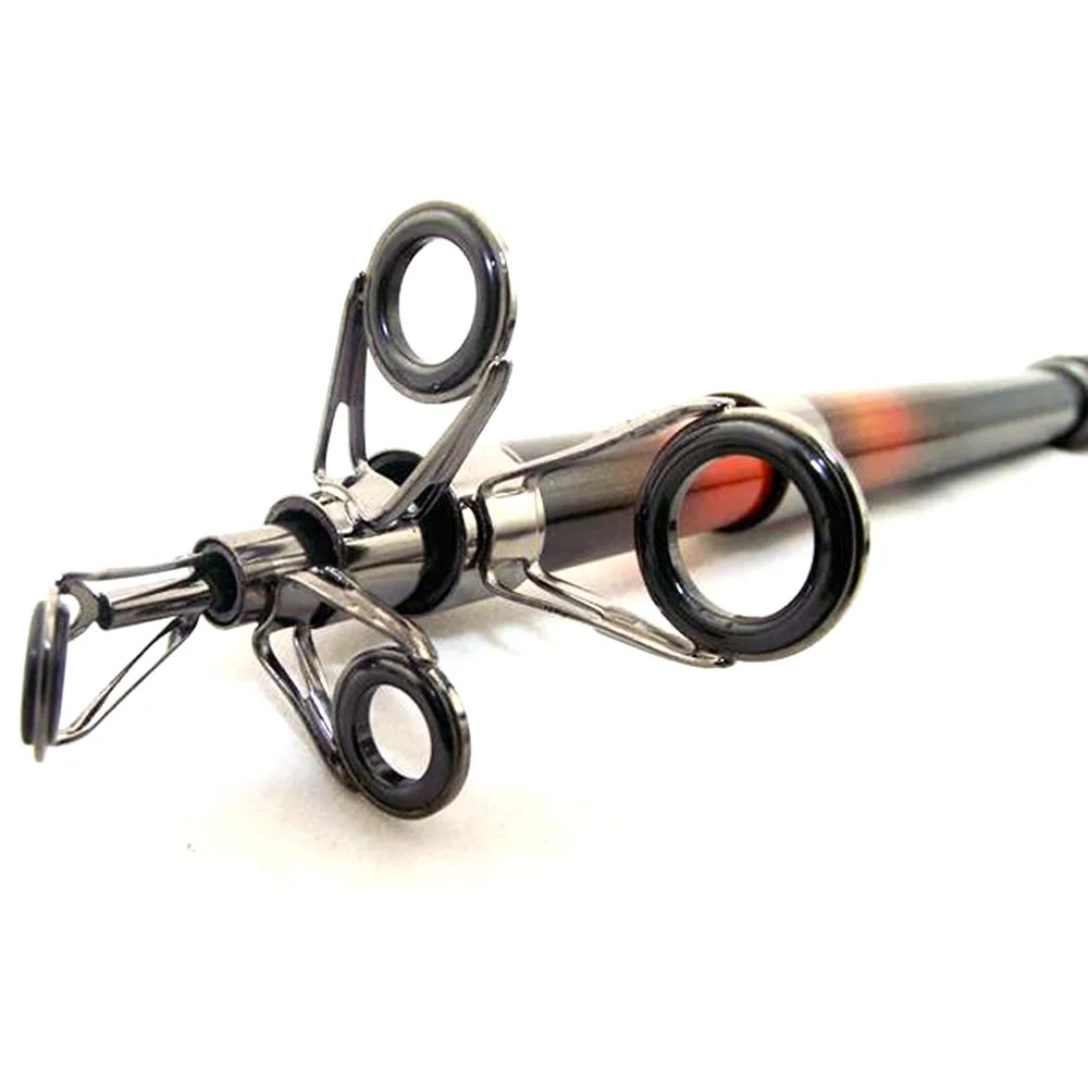 Телескопические удочки из углеродного волокна спиннинг удочка для морской