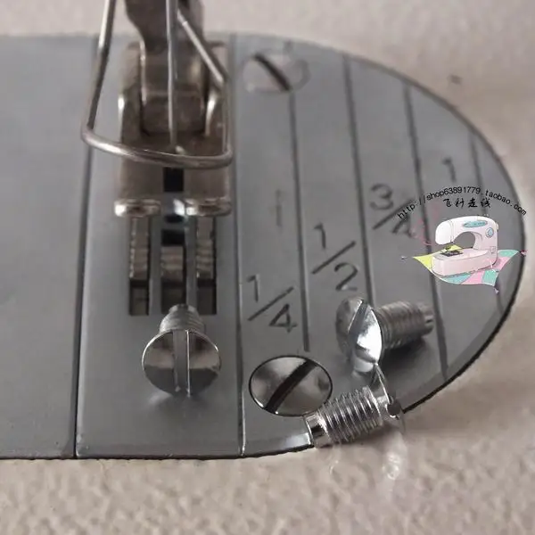 Иглообразный винт для швейной машины|machine for sewing|for sewing machineneedle plate |