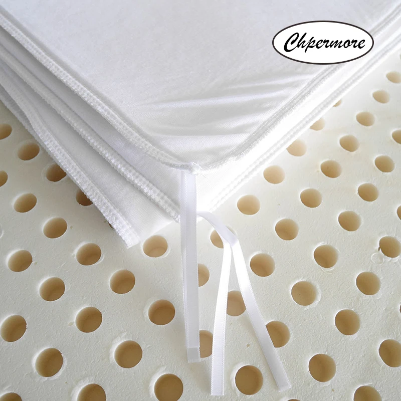 Chpermore Natural latex Mattresses Foldable 200x230cm Tatami Multifunction Mattress With Cotton Cover