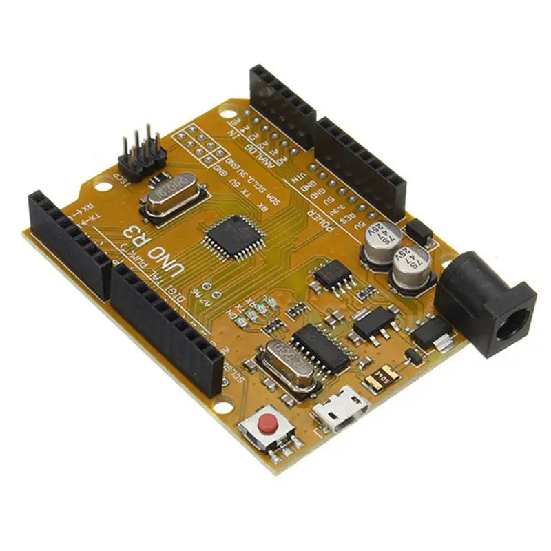 Щит с ЧПУ V3 плата расширения + 4xA4988 шаг двигателя Модуль драйвера UNO R3 комплект для