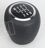 6 speed M/T Автомобильный Стайлинг 5/6 Скорость ручной Шестерни рукоятка рычага переключения передач рычаг переключения передач Ручка головка для Chevrolet Chevy Cruze 2008 2009 2010 2011 2012 - Название цвета: 6 speed