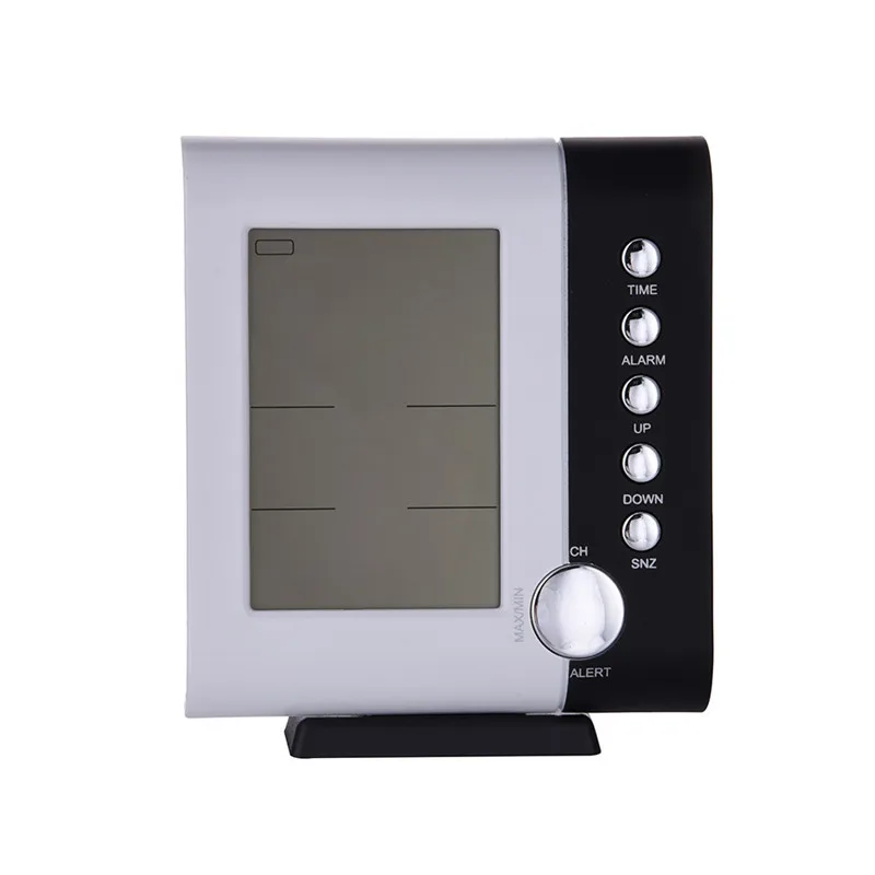 Погодная станция беспроводной Крытый Открытый датчик термометр гигрометр