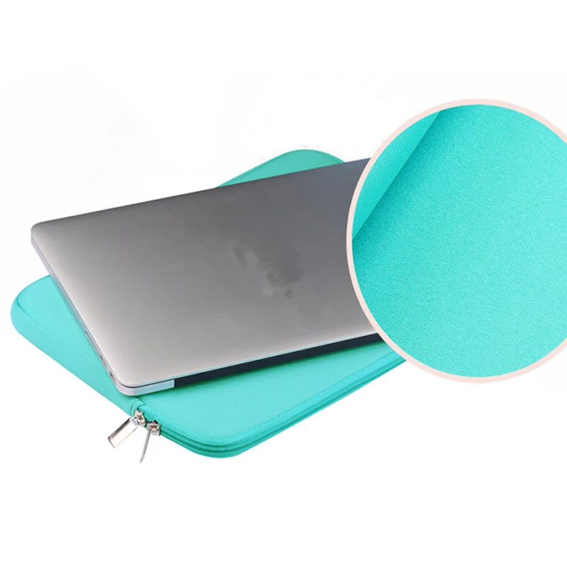Чехол на молнии для ноутбука Macbook AIR PRO retina 11 12 13 14 15 13,3 15,4 15,6 дюймов для ноутбука Xiaomi lenovo